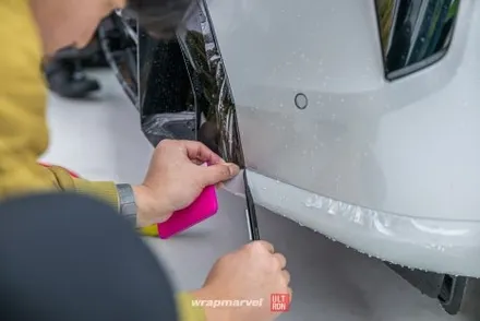 BMW X7 전체 PPF, 윈드쉴드, 크롬죽이기 광주 랩마블 스튜디오 본점 / 광주 광산구 하남동