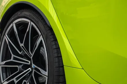 군산 랩핑 PPF, BMW M3 컬러체인지+앞유리 보호 랩마블 스튜디오 군산점 / 광주 광산구 하남동