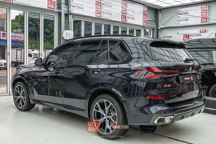 광주 ppf BMW X5 전체 시공 실물 안 봐도 되는 사진 / 광주 광산구 하남동