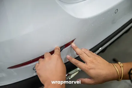 광주 PPF 랩마블 스튜디오 본점이 만드는 울트론 필름으로 전체 커버 / 광주 광산구 하남동