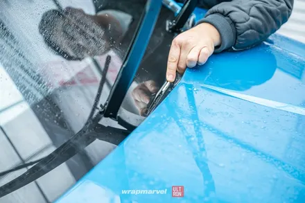 람보르기니 우루스 전체 PPF 윈드쉴드 서울에서 광주로 / 광주 광산구 하남동