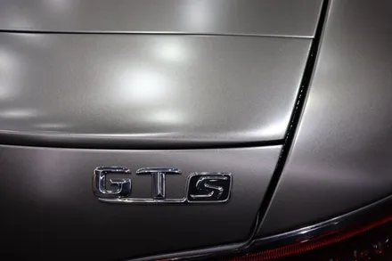 광주 벤츠 AMG GT  전체랩핑, 독보적인 퀄리티 / 광주 광산구 하남동