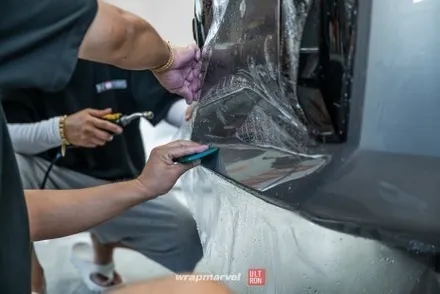 광주 PPF 7시리즈 전체 커버, 초고화질로 미리 보고 판단하기 / 광주 광산구 하남동