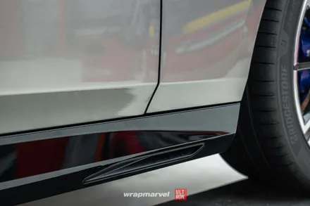BMW 5시리즈 전체 PPF 실내까지 울트론 HPF - 광주 랩마블 스튜디오 본점 / 광주 광산구 하남동