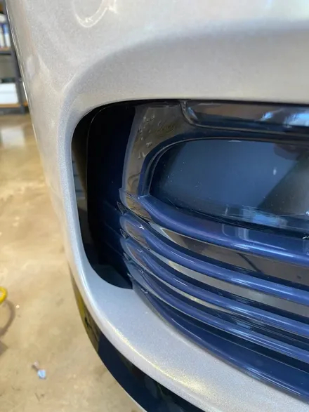 광주랩핑잘하는곳 BMW730D 듀오톤 고급스럽다 / 광주 광산구 하남동