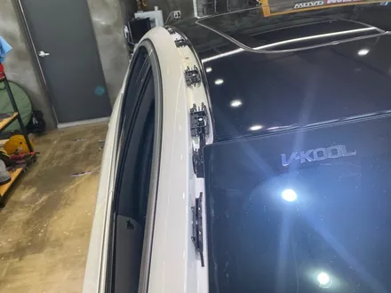 광주 BMW 랩핑 홀로그램 화이트 오묘한 컬러 / 광주 광산구 하남동
