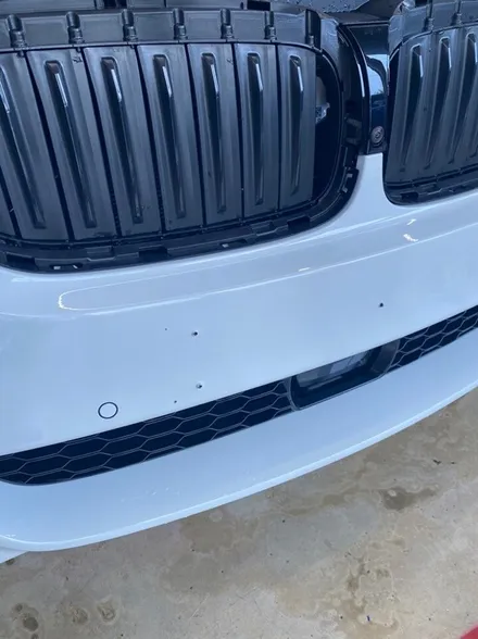 광주 BMW 랩핑 이 구역 인싸, 새마을 에디션! / 광주 광산구 하남동