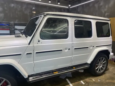 광주랩핑 광주ppf 전문샵 랩마블스튜디오 g63amg 전체ppf 작업 / 광주 광산구 하남동