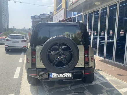 광주ppf전문매장 랩마블스튜디오 디펜더 전체랩핑과 전체ppf 작업 / 광주 광산구 하남동