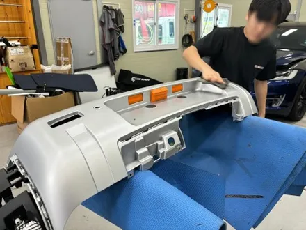 광주 랩핑 랜드로버 디펜더 블랙팩 시공 / 광주 랩핑전문 랩마블스튜디오 / 광주 광산구
