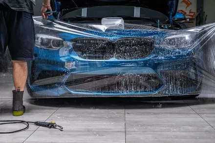 광주 ppf BMW M2 카본 보호막, 광빨이 말해주는 퀄리티 / 광주 광산구 하남동