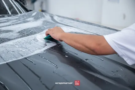 BMW XM 전체 무광 PPF 광주 랩마블에서 탱크 만들었음 / 광주 광산구 하남동