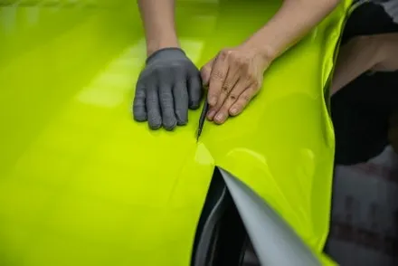 군산 랩핑 PPF, BMW M3 컬러체인지+앞유리 보호 랩마블 스튜디오 군산점 / 광주 광산구 하남동
