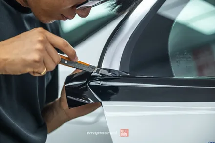 광주 크롬죽이기 스모그 PPF 작은 차이로 큰 변화를 느낄 수 있는 방법 / 광주 광산구 하남동