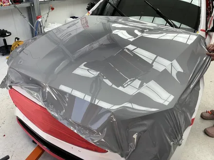 광주 벤츠 랩핑 E클래스 컬러체인지 E53 AMG 시멘트 스타일 / 광주 광산구 하남동