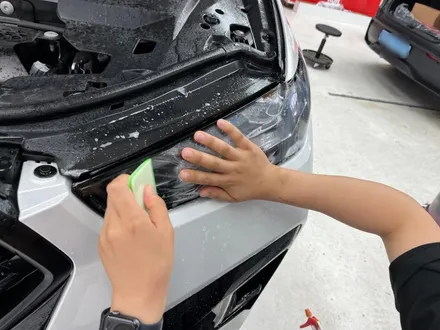 BMW X5M PPF 프론트패키지, 울트론 HPF로 보호하다. 광주 랩마블 스튜디오 본점 / 광주 광산구 하남동