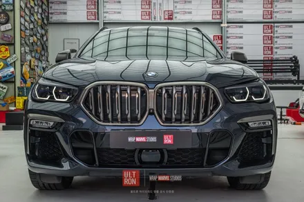 광주 PPF 의뢰 시 많이 받는 질문 모음과 BMW X6 전체 PPF / 광주 광산구 하남동