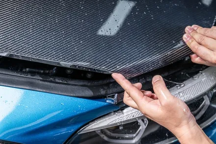 광주 ppf BMW M2 카본 보호막, 광빨이 말해주는 퀄리티 / 광주 광산구 하남동