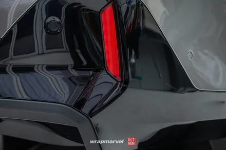BMW 5시리즈 전체 PPF 실내까지 울트론 HPF - 광주 랩마블 스튜디오 본점 / 광주 광산구 하남동