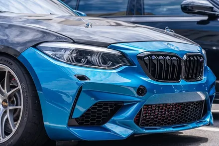 광주 ppf BMW M2 카본 보호막, 광빨이 말해주는 퀄리티 / 광주 광산구 하남동