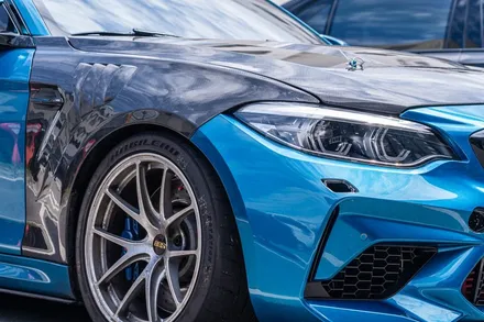 광주 ppf BMW M2 카본 보호막, 광빨이 말해주는 퀄리티 / 광주 광산구 하남동
