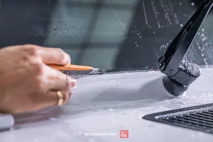 G바겐 전체 PPF 광주 랩마블 지바겐 퀄리티 접사로 보여드리면 걱정 없잖아요 / 광주 광산구 하남동