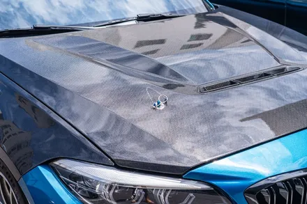 광주 ppf BMW M2 카본 보호막, 광빨이 말해주는 퀄리티 / 광주 광산구 하남동