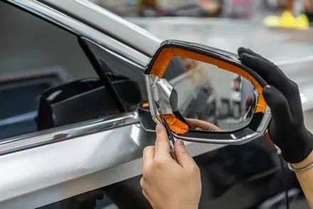 BMW i7 투톤 랩핑하고 전체PPF. 광주 랩마블의 기술을 차 한대에 다넣음 / 광주 광산구