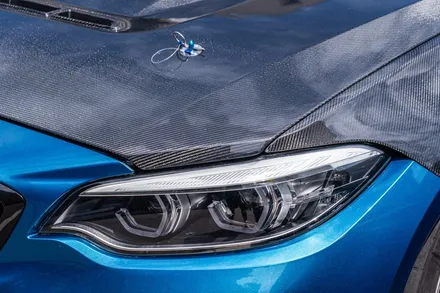 광주 ppf BMW M2 카본 보호막, 광빨이 말해주는 퀄리티 / 광주 광산구 하남동