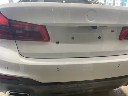 광주 BMW 랩핑 홀로그램 화이트 오묘한 컬러 / 광주 광산구 하남동