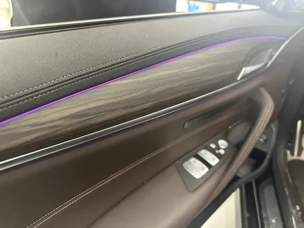 광주랩핑 전문매장 랩마블스튜디오 bmw5시리즈 탑폴리에필름으로 크롬죽이기 / 광주 광산구 하남동