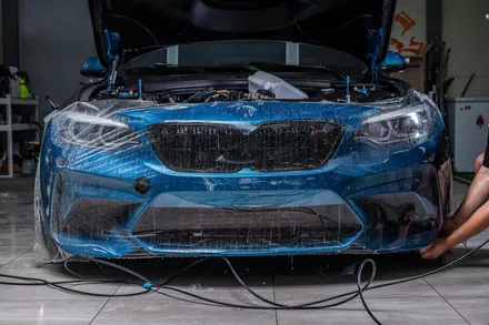 광주 ppf BMW M2 카본 보호막, 광빨이 말해주는 퀄리티 / 광주 광산구 하남동