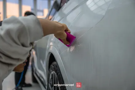 BMW X7 전체 PPF, 윈드쉴드, 크롬죽이기 광주 랩마블 스튜디오 본점 / 광주 광산구 하남동