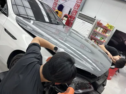광주 BMW 랩핑 루프스킨 스모그 PPF 640d 4년 만에 나르도그레이 컬러로 변신 / 광주 광산구 하남동