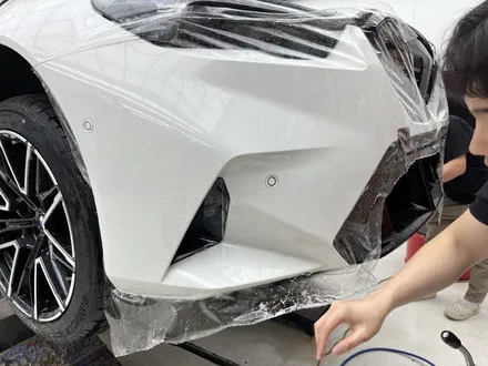 광주ppf BMW M5 알파인화이트, 전체 울트론 시공 이야기 / 광주 광산구 하남동