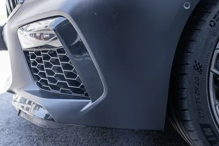 광주 전체 PPF BMW M8 무광 PPF 도색 수준의 디테일, 상세 사진 있어요. / 광주 광산구