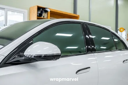광주 PPF 랩마블 스튜디오 본점이 만드는 울트론 필름으로 전체 커버 / 광주 광산구 하남동