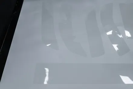 광주 카본 PPF 아무나 손대지 못하는 필름으로 GV80 쿠페 전체 카본 + 크롬죽이기 / 광주 광산구