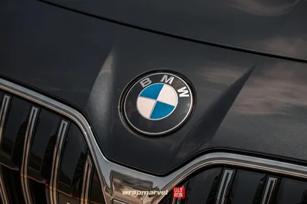 김해 듀오톤 랩핑 하판 시공 + 전체 PPF BMW 7시리즈 / 광주 광산구 하남동