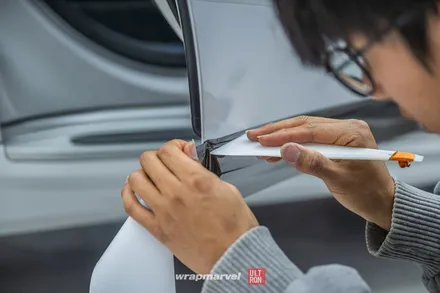 BMW X7 전체 PPF, 윈드쉴드, 크롬죽이기 광주 랩마블 스튜디오 본점 / 광주 광산구 하남동