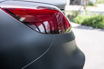 광주 전체 PPF BMW M8 무광 PPF 도색 수준의 디테일, 상세 사진 있어요. / 광주 광산구