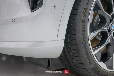 BMW X7 전체 PPF, 윈드쉴드, 크롬죽이기 광주 랩마블 스튜디오 본점 / 광주 광산구 하남동