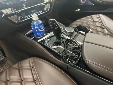 광주랩핑 전문매장 랩마블스튜디오 bmw5시리즈 탑폴리에필름으로 크롬죽이기 / 광주 광산구 하남동