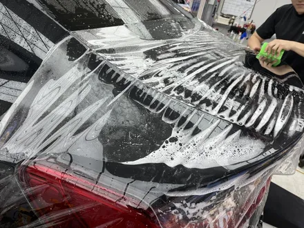 전남 광주 PPF BMW M850i 전체 울트론 투명 필름 적용 / 광주 광산구 하남동