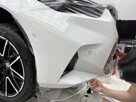 광주ppf BMW M5 알파인화이트, 전체 울트론 시공 이야기 / 광주 광산구 하남동