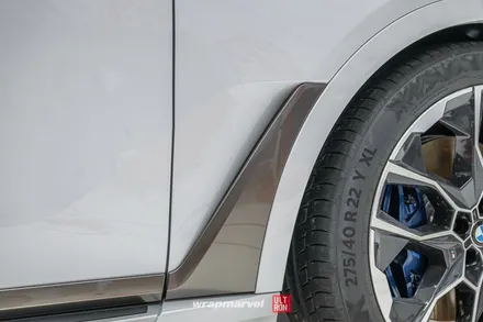 BMW X7 전체 PPF, 윈드쉴드, 크롬죽이기 광주 랩마블 스튜디오 본점 / 광주 광산구 하남동