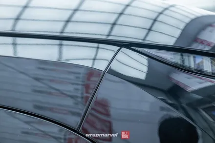 광주 자동차 PPF BMW XM 블랙 PPF 전체 시공, 도색이 필요 없어지는 세상이 곧... / 광주 광산구 하남동