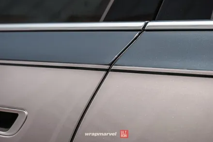 김해 듀오톤 랩핑 하판 시공 + 전체 PPF BMW 7시리즈 / 광주 광산구 하남동
