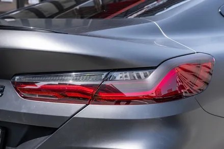 광주 전체 PPF BMW M8 무광 PPF 도색 수준의 디테일, 상세 사진 있어요. / 광주 광산구