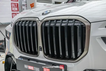 BMW X7 전체 PPF, 윈드쉴드, 크롬죽이기 광주 랩마블 스튜디오 본점 / 광주 광산구 하남동